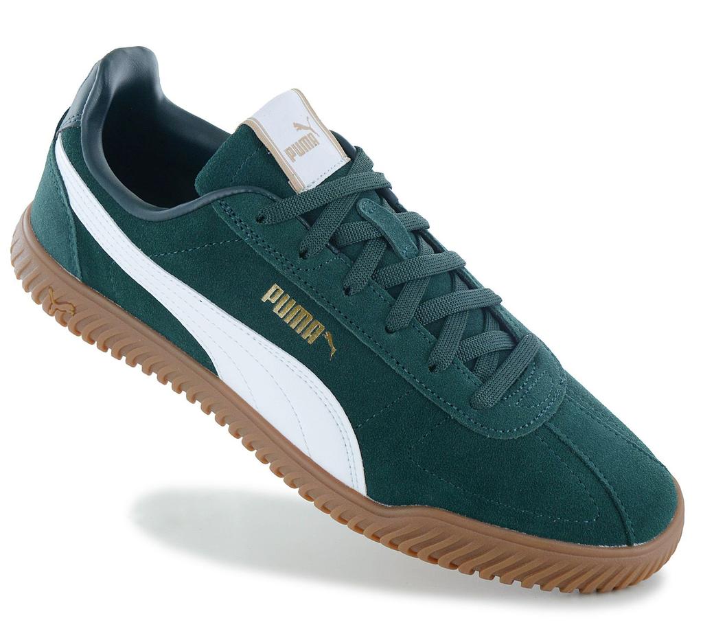 PUMA Club Kayzer SD - Herren Sneakers Schuhe Grün 402606-02 ORIGINAL