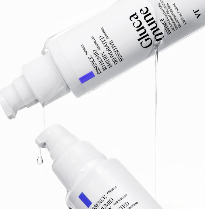Soothing & Barrier Care Essence with Glucamune Complex