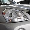 Durable Transparent Headlight Cover for 2013-2014 Hyundai Tucson