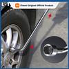 17/19/21/22/23/24mm Car Spare Tire Lug Wrench - L Type Hexagonal Head Slotted End Socket Repair Tool, Standard Tire Wrench