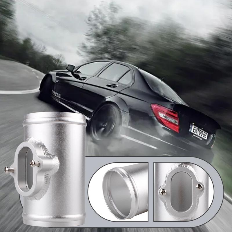 70/76mm Car Air Flow Sensor Mount Adapter Maf Air Intake Meter Mount Base For Chevrolet Cruze Excelle XT GT 2.75" 3" MAF007