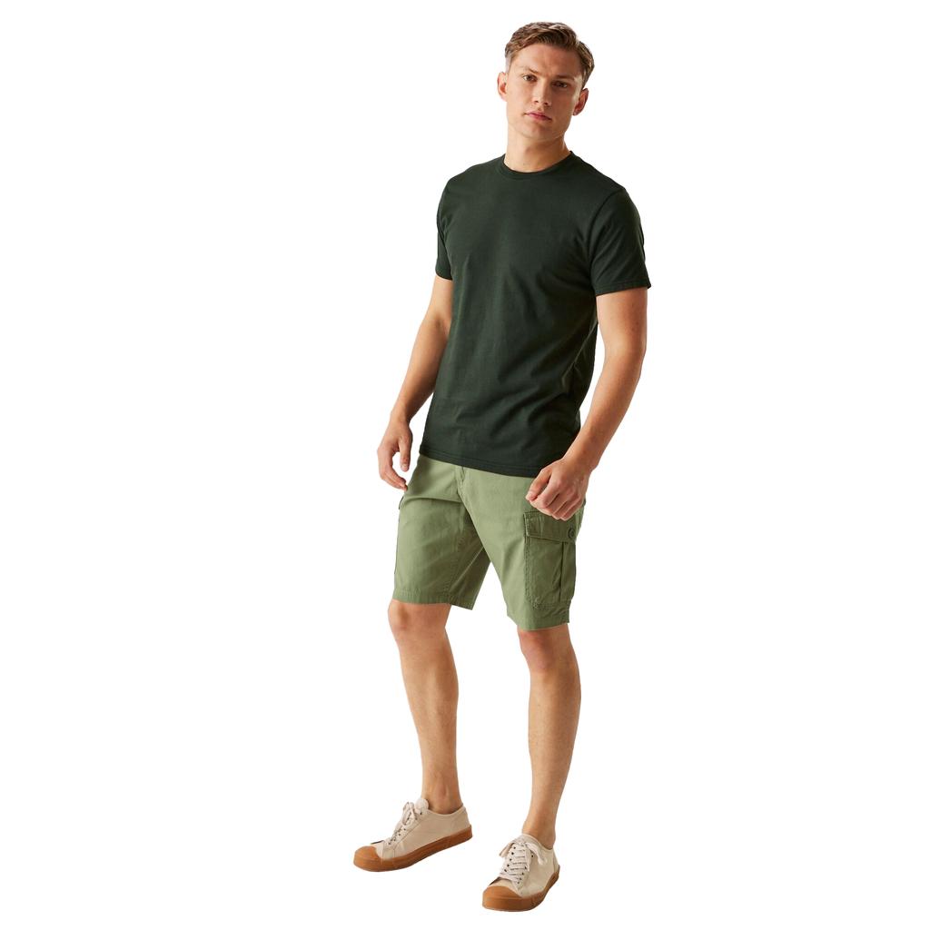 Regatta Mens Ruwan Casual Shorts