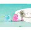 24/48pcs Mini Luminous Figures Puppy Miniature Decor Glow At Night Dog Dolls DIY Fairy Garden Landscape Ornament Accessories