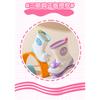 Children's Rain Boots Girls Kindergarten Kuromi Cartoon Cute Cinnamoroll Baby Rain Boots Girls Water Shoes