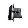 Rear Air Conditioning Vent for Magotan B6B7 LCC, Armrest Box Louver, 8 Blades, Model 3CD819203