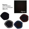 Negues Rubber Mats Compatible with Toyota Harrier 60 3rd Generation 2013 May Rubber Interior Harrier Floor Luggage Interior Rubber Blue Series,