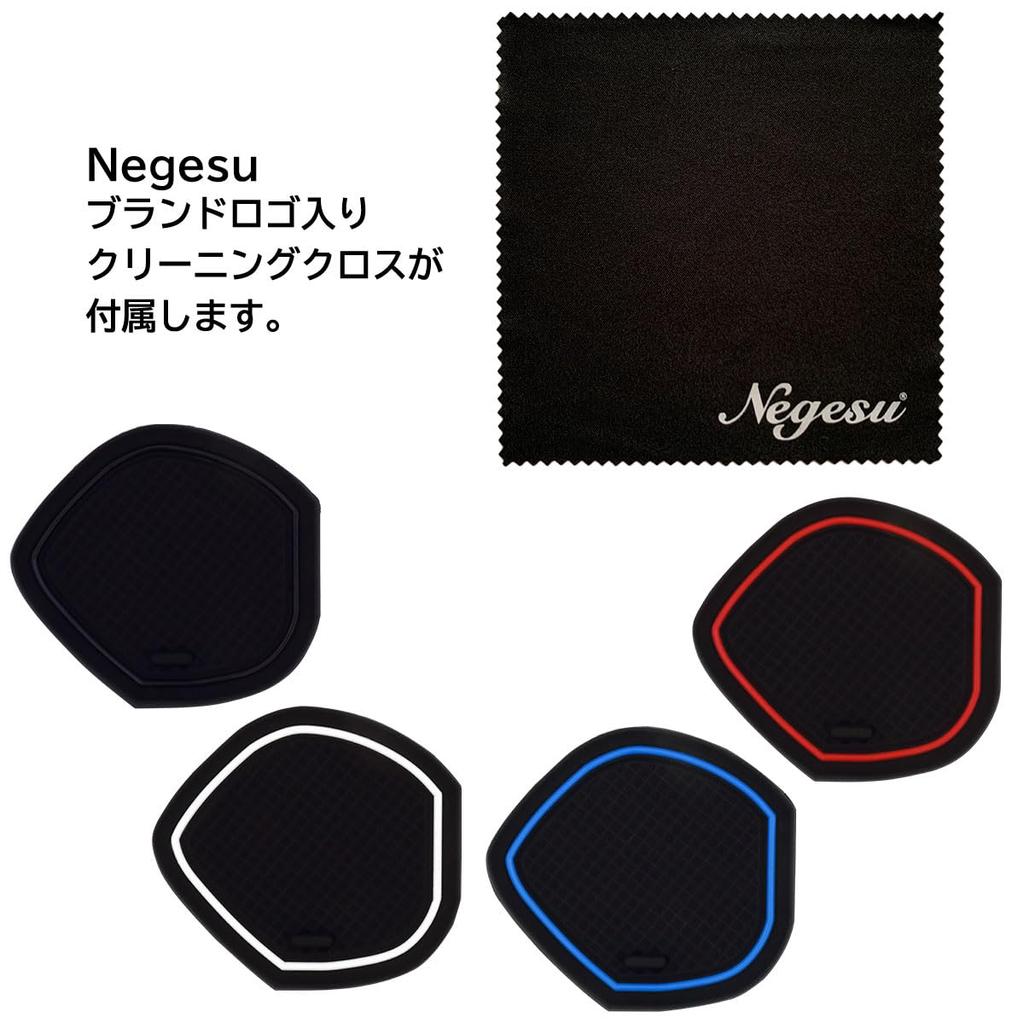 Negues Rubber Mats Compatible with Toyota Harrier 60 3rd Generation 2013 May Rubber Interior Harrier Floor Luggage Interior Rubber Blue Series,