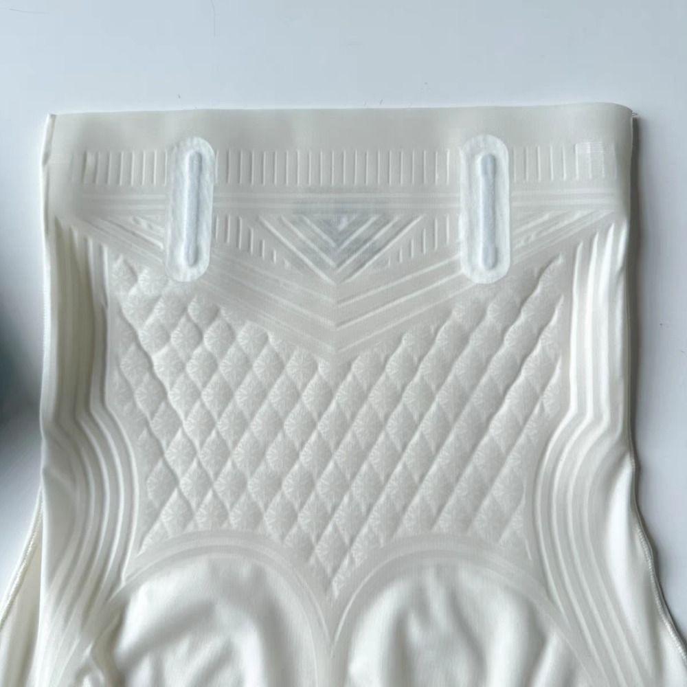 Thin Tummy Control Shapewear Belly Contracting Seamless Safety Pants Slimming Shapewear  Postpartum