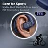 Xiaomi OWS Open Ear Bluetooth 5.3 Headphones Long Battery Life Earphone Waterproof Wireless Open Ear Earbuds with Digital Charging Case