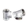 Galvanized Internal Thread Tee Pipe Fitting