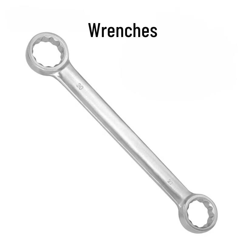 Jingfan Double-Ended Box Wrench