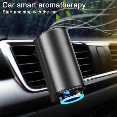 Osvěžovač vzduchu Vent Clip 3 režimy Nastavitelné Dlouhotrvající vůně Univerzální SUV Nákladní auto Aromaterapeutický difuzér Příslušenství interiéru auta