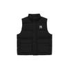 New MLB New York Yankees Basic Collection Down Vest Unisex Black 3ADVB0146-50BKS