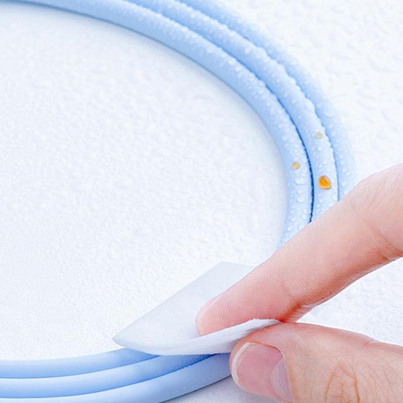 PD20W USB C Silicone Cable USB to USB C Type C Charging Fast Charging Cable Replacement for Phone Laptop Camera