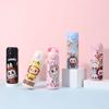 Cartoon Pattern Bouncing Cup Car Pea Cup High Value 304 Stainless Steel Vacuum Thermos Cup