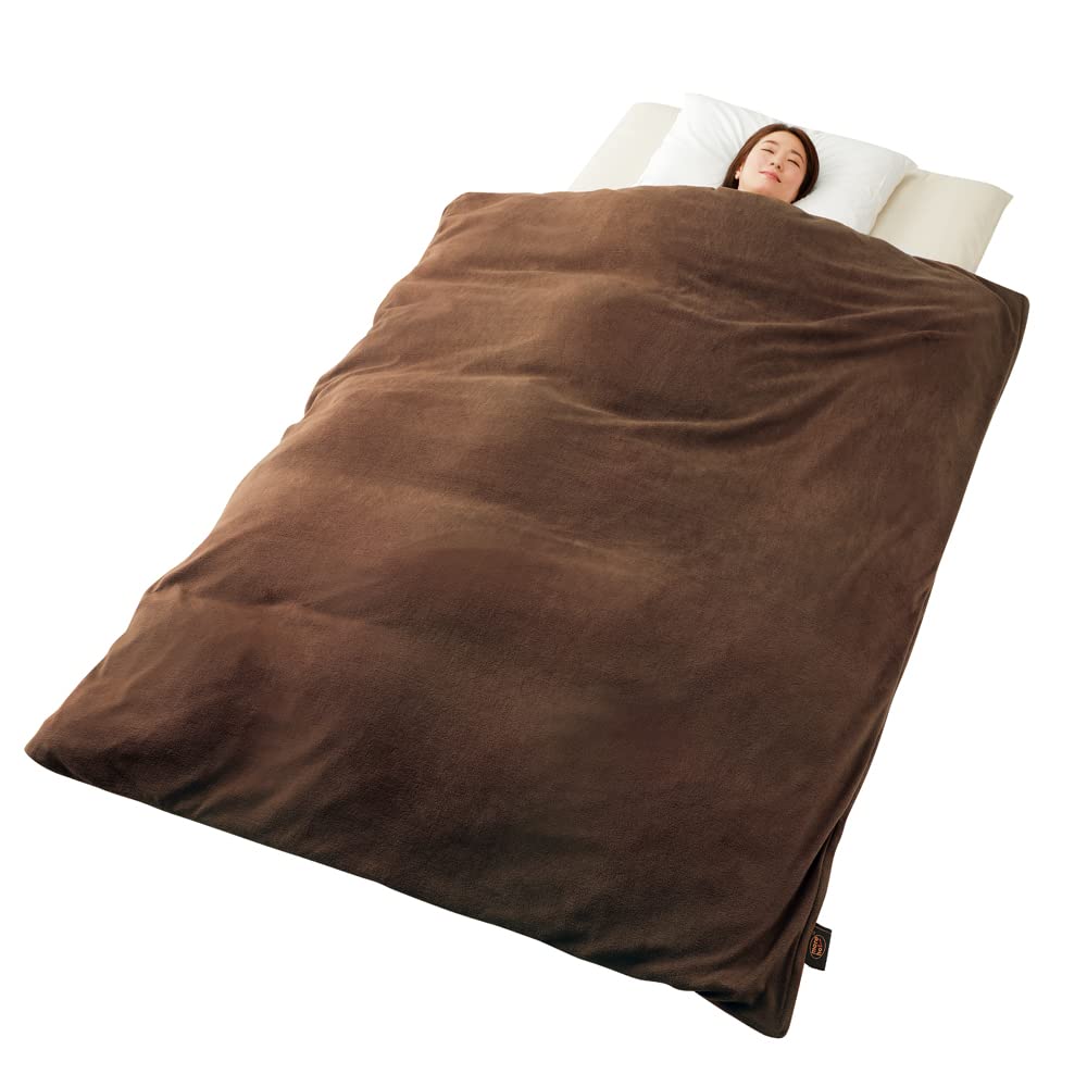 

Duvet Duvet Heat Duvet Stylish warm and no need for a [m.D.P.] Cover, Cover, Futon, Bedding, Warm, Volume, Fluffy, Autumn/Winter, Plain, Scandinavian,
