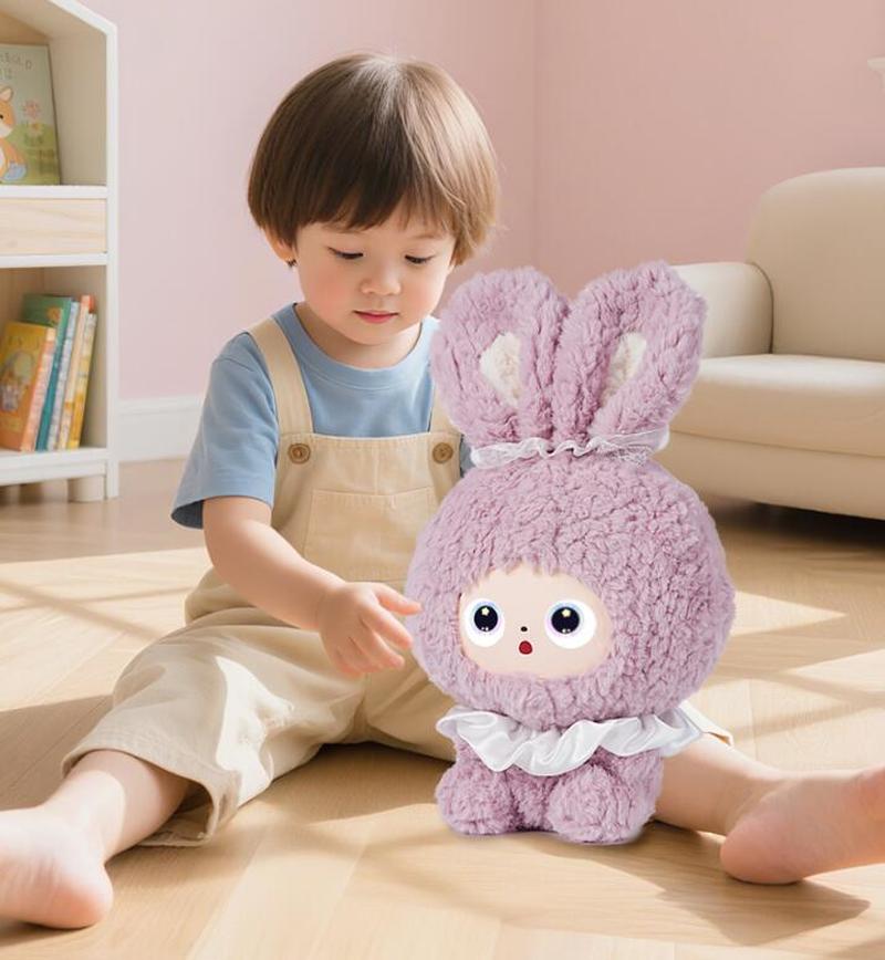 New Jopark Ai Plush Doll 7 Figure Set Educational Chat Learning Companion Toy Interactive Early Education Gift For Boys Girls