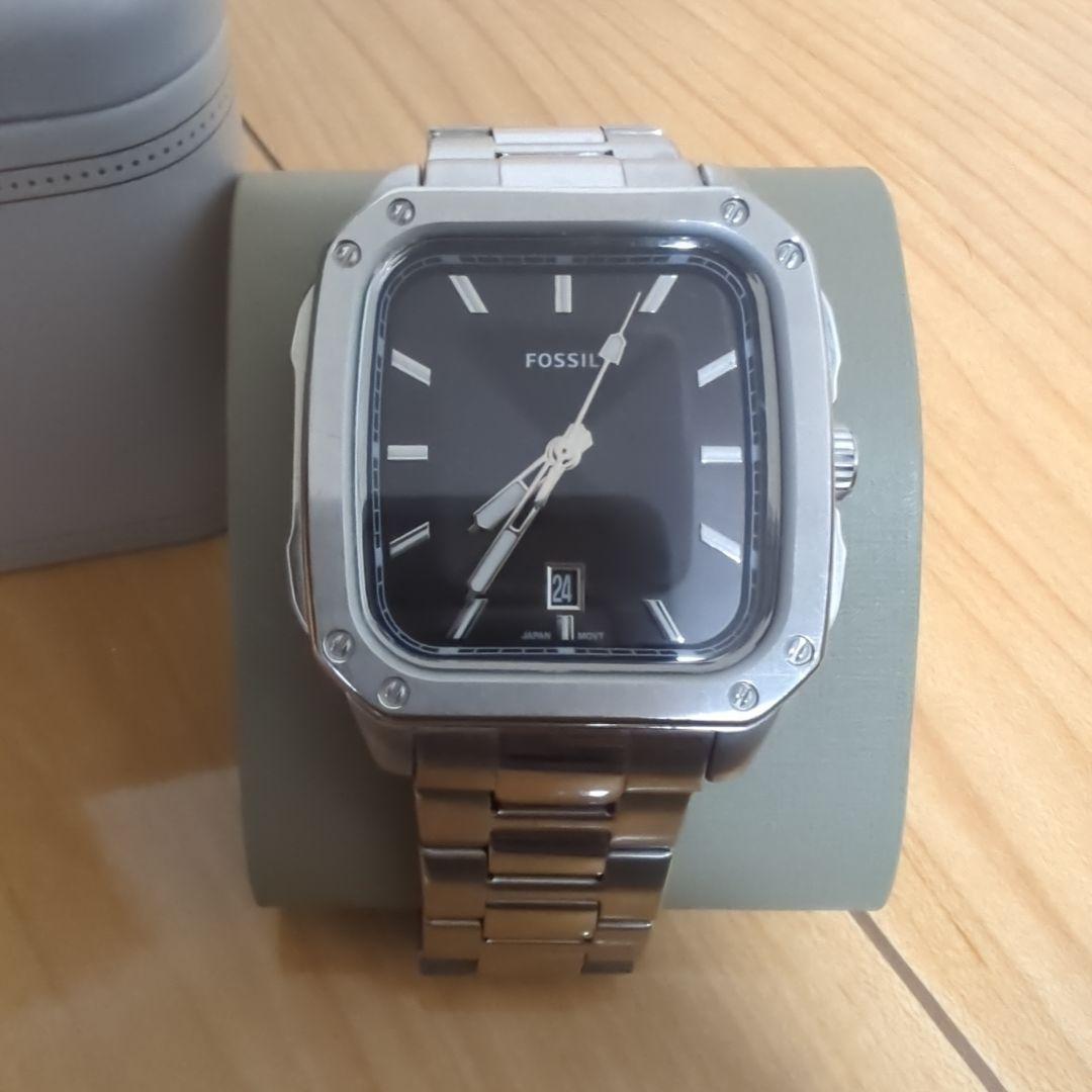 Used FOSSIL Square Face Watch