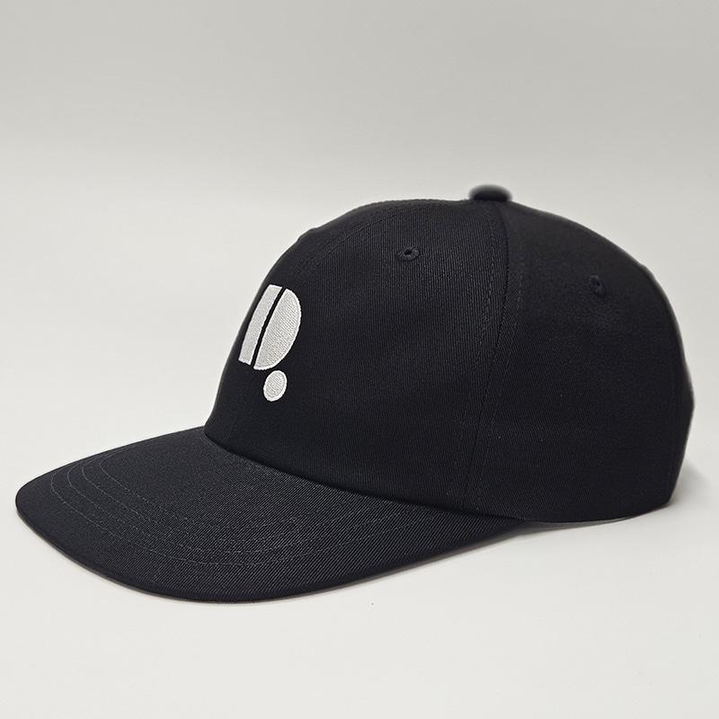 Deulinikkeu Dq Ball Cap Black