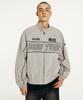 1993Studio Born To Be 90S Nylon Biker Jacket_Gray