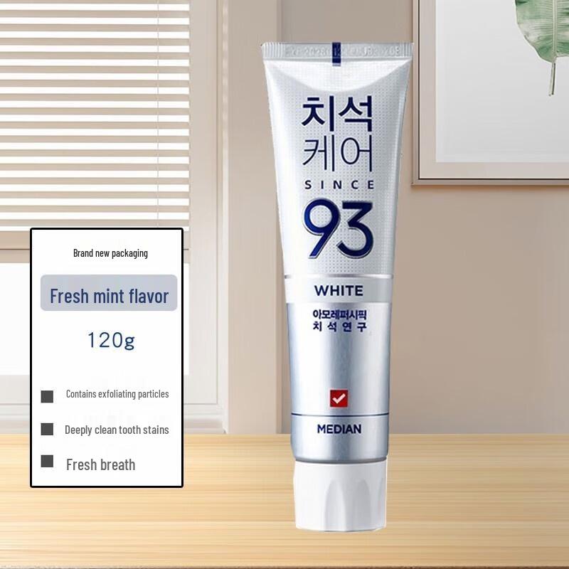 Зубная паста Median 93