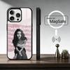 New Magnetic O-Olivia Dean Phone Case Wireless Charging Cover For iPhone 17 16 15 14 13 12 11 Plus Pro Max