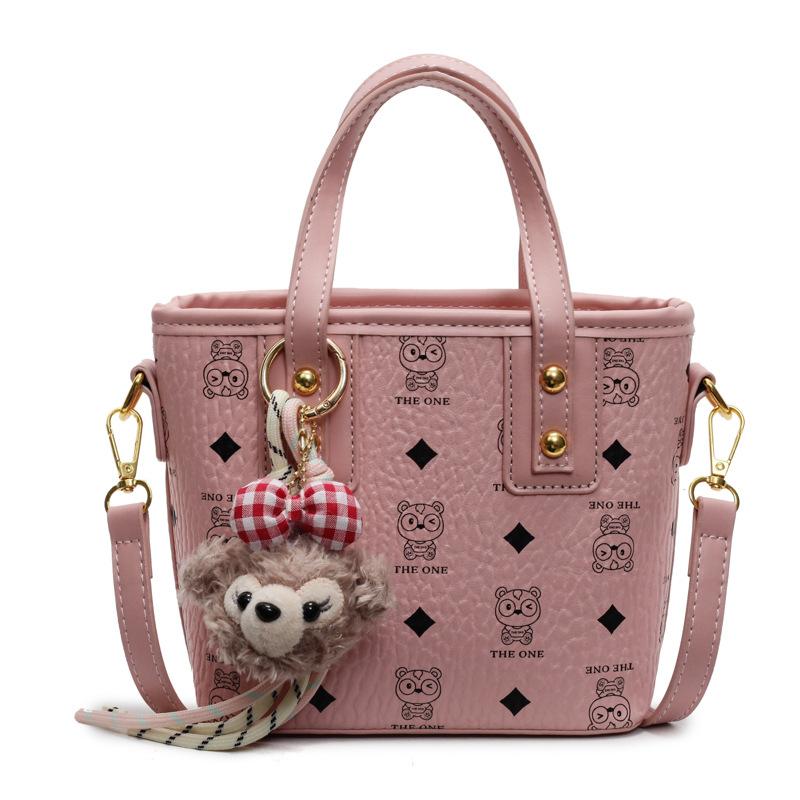 Bags women's bags new summer fashion messenger bags versatile retro portable shoulder bucket bags