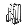 1PC Expandable Stainless Steel Kitchen Cabinet Organizer for Pots Pans Lid Storage Rack Cutting Board Drying Shelf Cookware