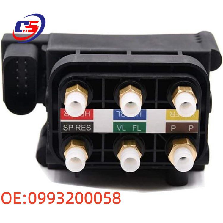 0993200058 A0993200058 Valve for Mercedes S, C, Maybach