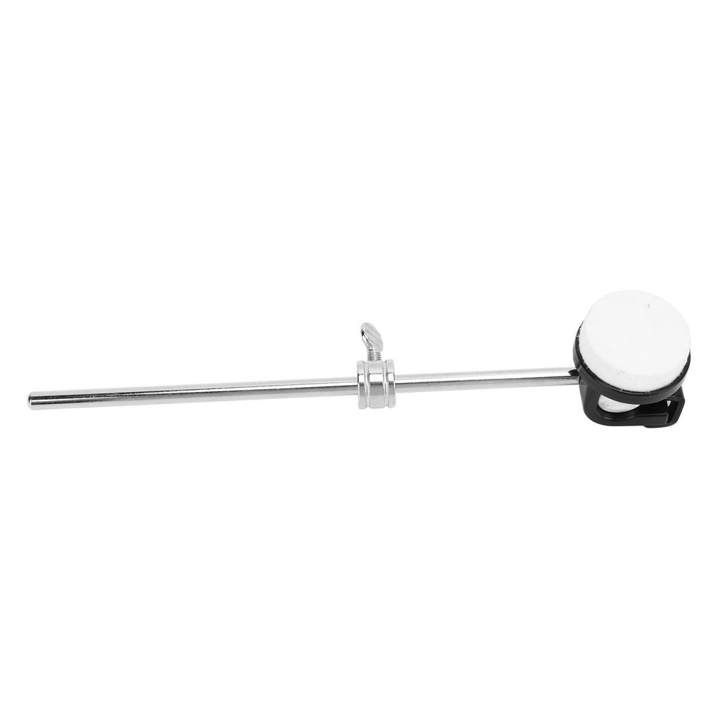 Bass Drum Pedal Schlägel Perkussion Mallet Ersatz Einzel Doppelpedal Pedal Universal