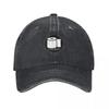 Letterkenny 10-ply Baseball Cap Luxury Man Hat Anime tea Hat Fashion Beach Caps For Women Men's