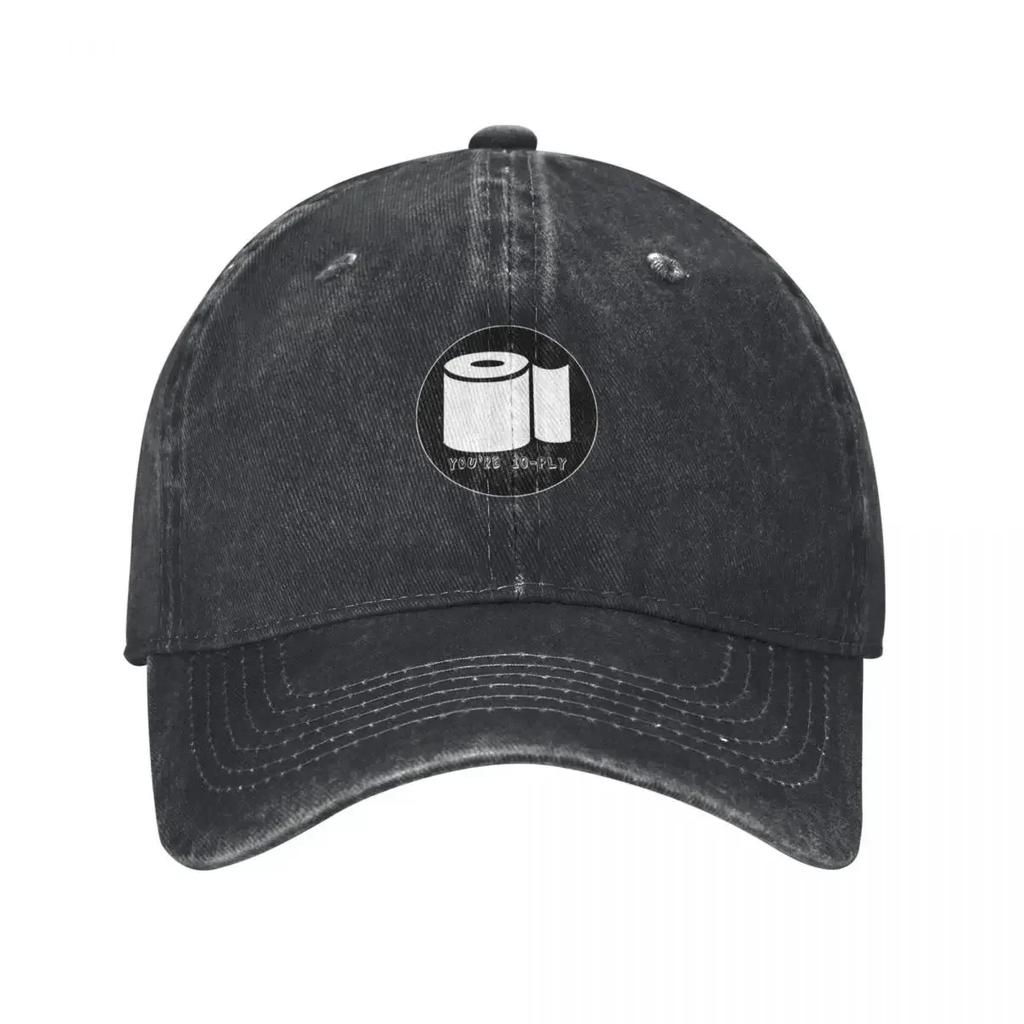 Letterkenny 10-ply Baseball Cap Luxury Man Hat Anime tea Hat Fashion Beach Caps For Women Men's