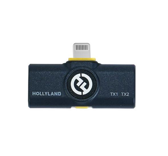 Hollyland Lark M2 Wireless Lavalier Microphone & Audio Recorder (2026 Model)