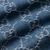 Gucci GG-jacquard Mid-rise Straight-leg Jeans 623953-XDCXD-4632