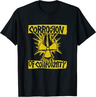 Corrosion of Conformity Yellow American Heavy Classic Tee TShirt Unisex T-Shirt