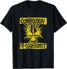 Corrosion of Conformity Yellow American Heavy Classic Tee TShirt Unisex T-Shirt