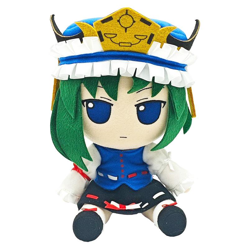 Houraisan Kaguya Fumo Touhou Project Plush Toy Stuffed Doll Chen Toutetsu Yuma Daiyousei Cirno Reimu Marisa Izayoi Fans Gifts