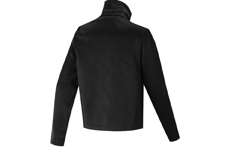adidas Originals Jackets Women's Black Stand Collar Moderate Other GR1392