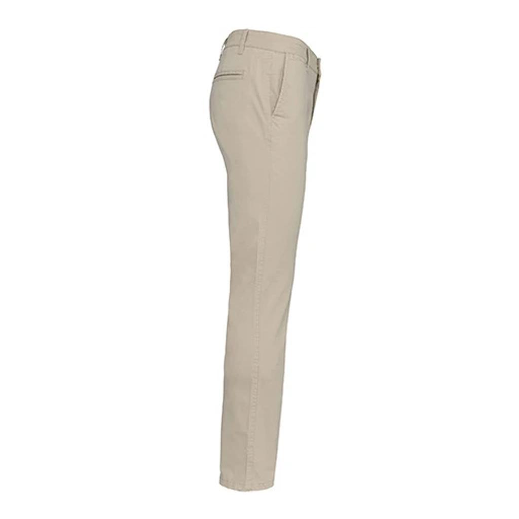 Kariban Mens Plain Modern Chinos