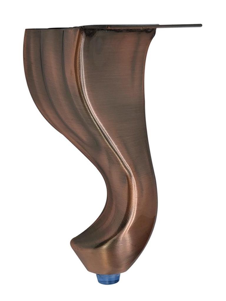 Gambe Metalliche per Mobili Antiche Europee: Supporto Elegante per Divano, Tavolino e Mobile