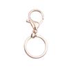 Zinc Alloy Lobster Clasp Hook Set: 3-Piece DIY Keyring & Jewelry Accessories