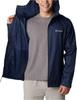 Куртка Columbia Inner Limits III Rain Jacket collegiate navy