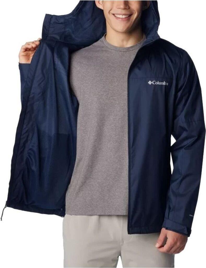 Куртка Columbia Inner Limits III Rain Jacket collegiate navy