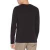 Emporio Armani Round Neck Solid Long Sleeve T-Shirt Men tops Black 8NZM77-ZJA5Z-1200