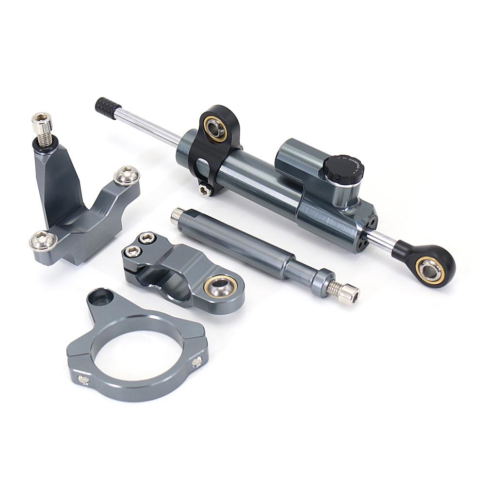 NEW 2021 2022 2023 For YAMAHA YZF R7 Yzf R7 Motorcycle Accessories Steering Damper Stabilizer and Bracket Mounting Kit
