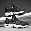 2024 autumn and winter new lightweight running shoes men's and women's casual sports shoes trendy large size sports shoes