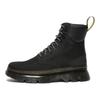 Tarik Utility Boot, pantofi negri unisex 27017001