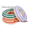 Cartoon Anti-Rollover Thickened PVC Underarm Swimming Ring for Kids - Eco-Friendly and Safe Lifebuoy