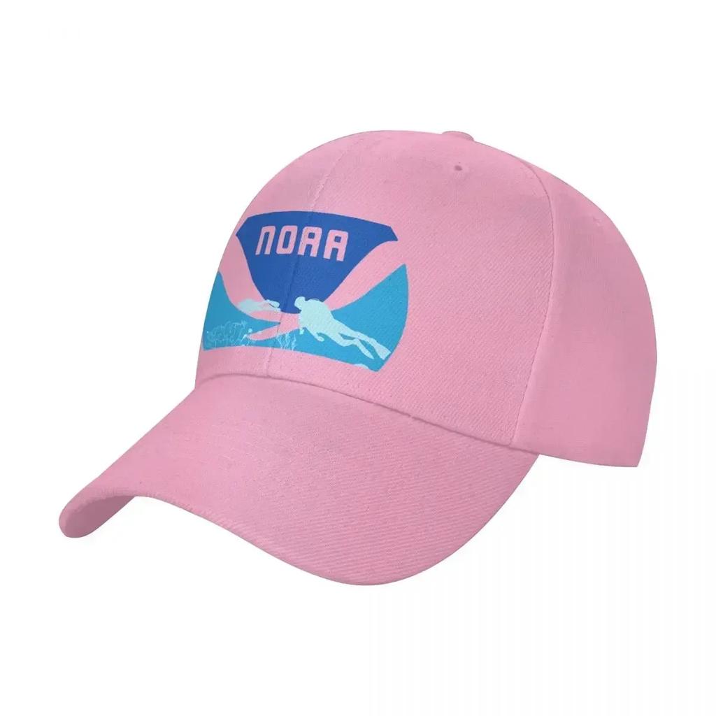 NOAA Baseball Cap Sports Cap GentleUnisex Hat Sun Hats For Women Unisexs