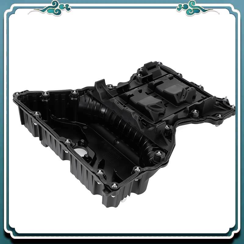 ABTU-Engine Oil Pan Oil Pan Bottom Oil Pan For Mercedes Benz M651 Diesel C 200 220 CDI E220 250 300 CLS220 A6510100328 A65101029